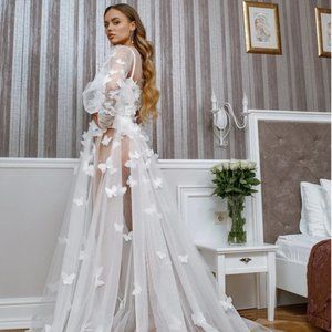 Voir Bridal Adelle Robe
